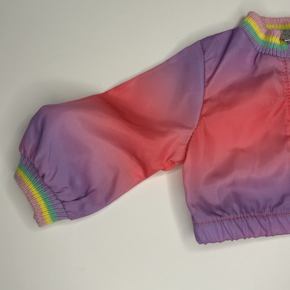 American Girl Summer Mckinney Waggy Pup Tail's Outfit Replacement Jacket - Picture 2 of 5